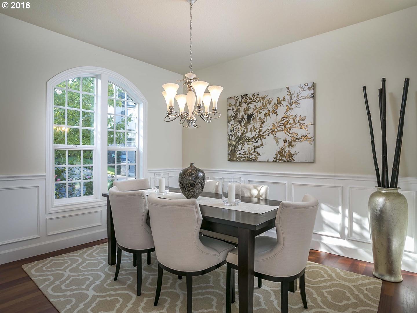 6711 Southwest Amber Lane Portland, OR 97225 - Photo 11 of 31 Dining Room