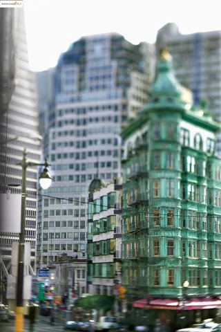 a view of a building