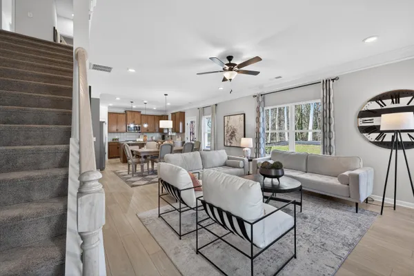 $432,205 | 8175 Harbour Chase Loop, Ooltewah, TN 37363