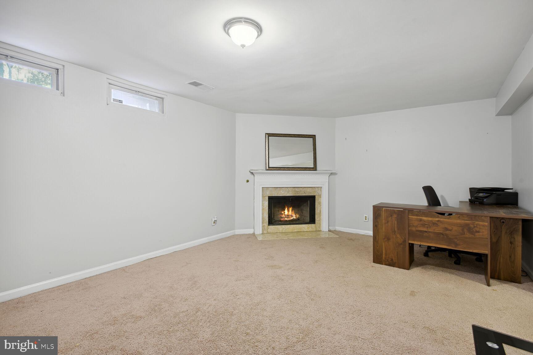 43862 Laburnum Square Ashburn, VA 20147 - Photo 15 of 27 Den on Lower Level