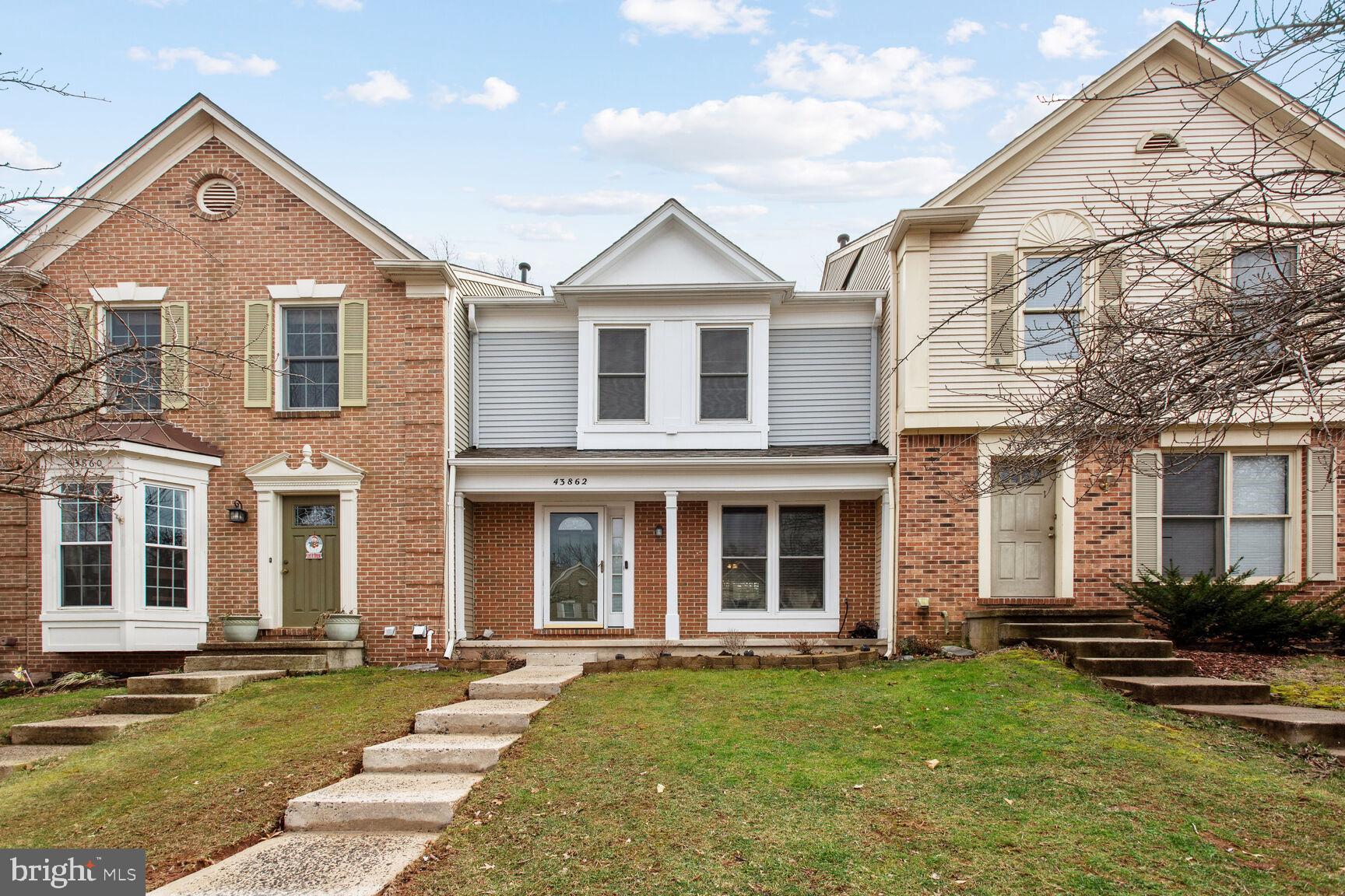 43862 Laburnum Square Ashburn, VA 20147 - Photo 22 of 27 Exterior Front