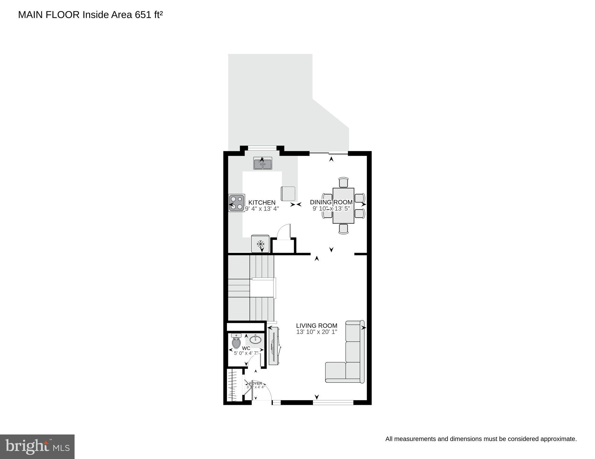 43862 Laburnum Square Ashburn, VA 20147 - Photo 24 of 27 Floor Plans _ Main