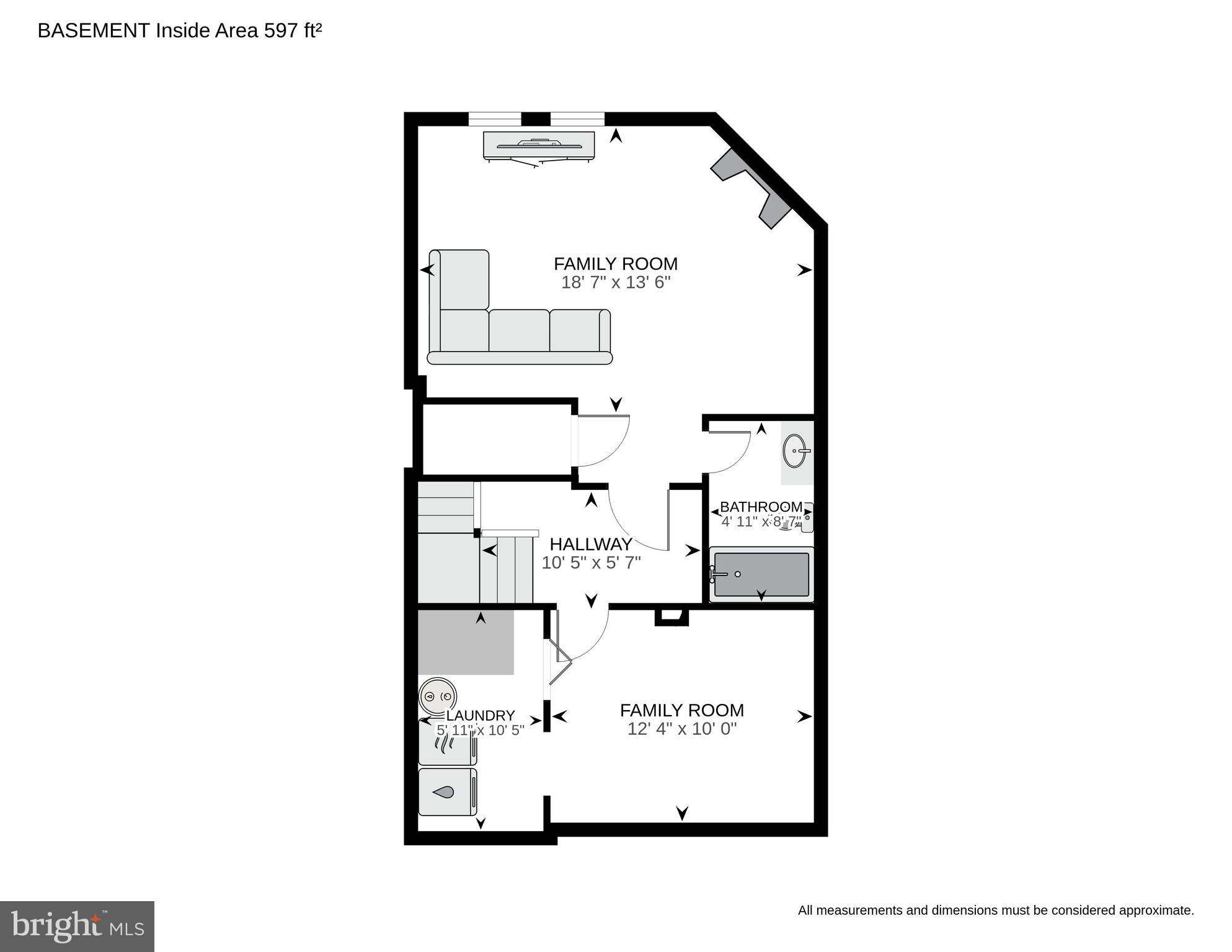 43862 Laburnum Square Ashburn, VA 20147 - Photo 26 of 27 Floor Plans _Lower