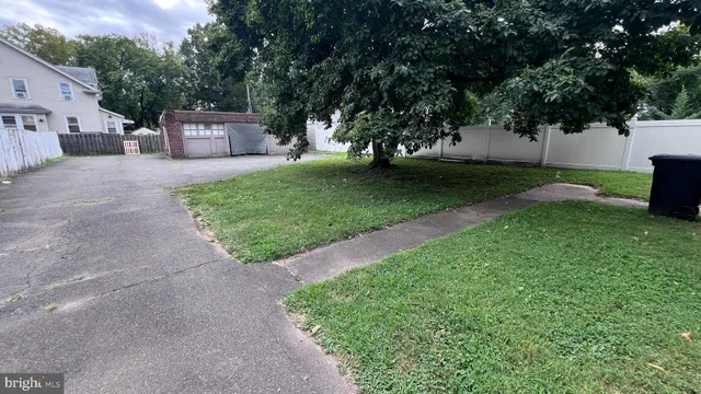 a view of a house with wooden floor