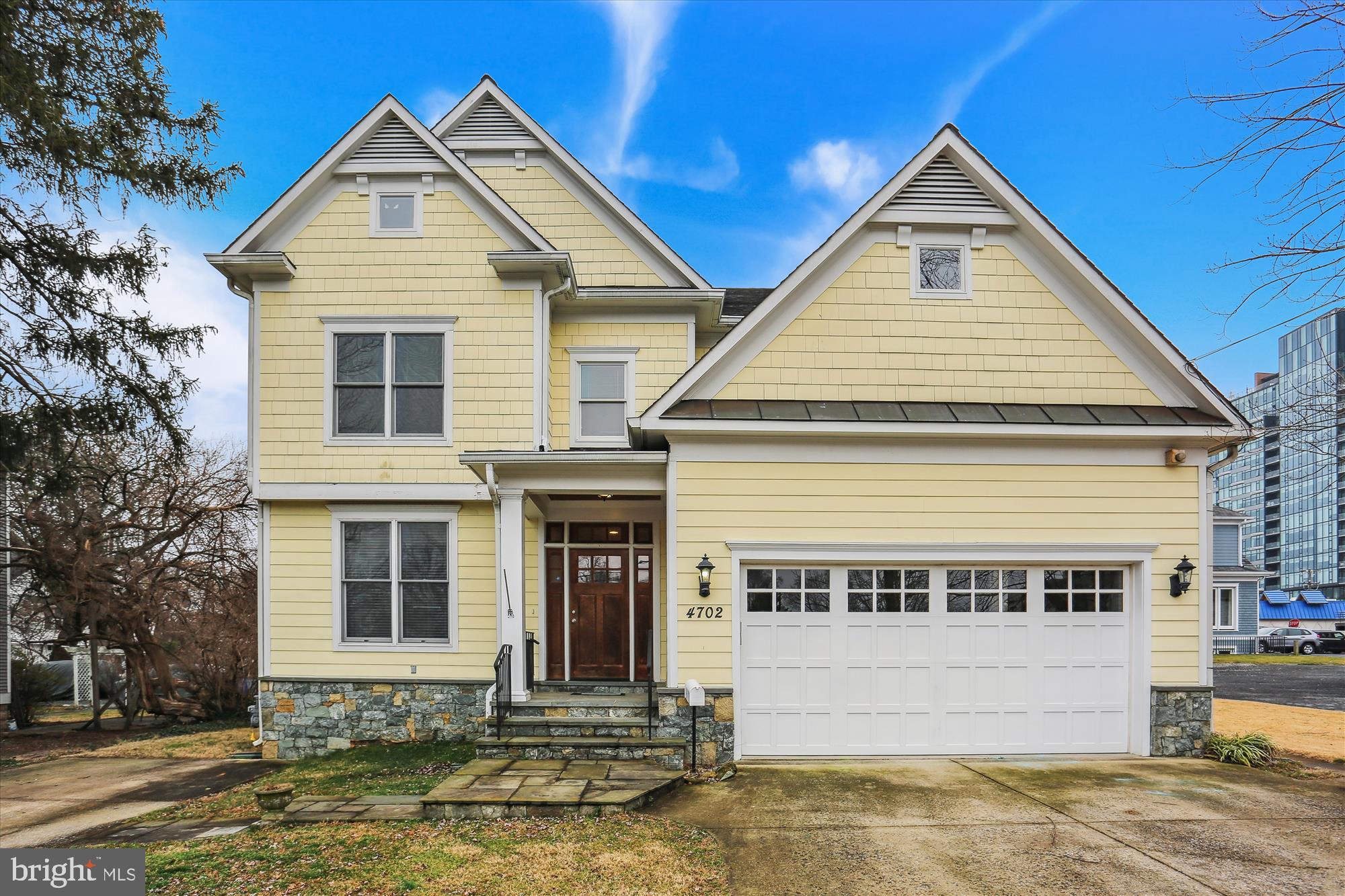 4702 Highland Avenue, Bethesda, MD 20814 Compass