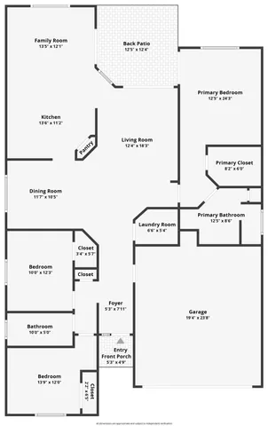 $3,495 | 4546 Northwest 7th Place, Deerfield Beach, FL 33442