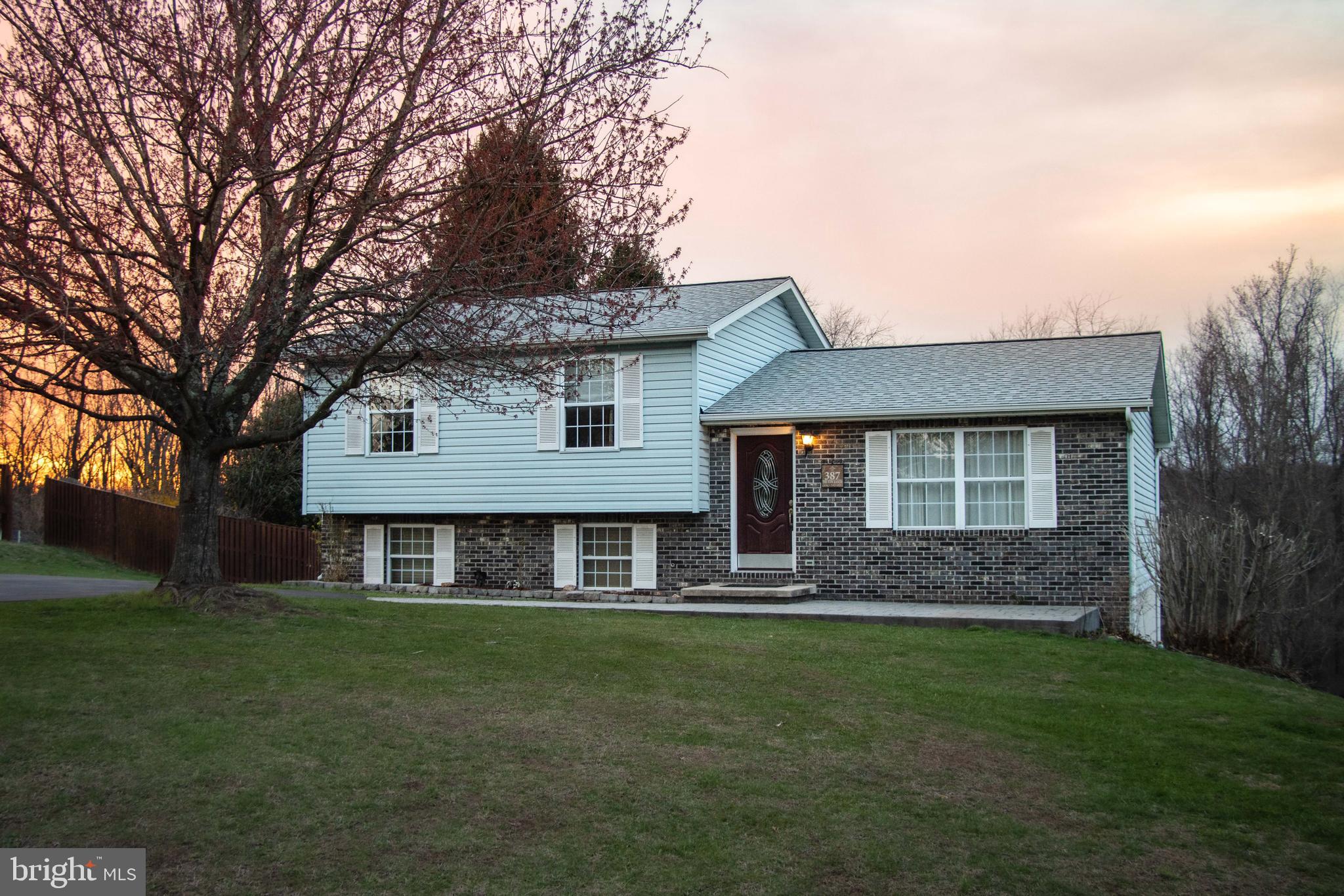 387 West Ridge Loop Road Romney, WV 26757 - Photo 1 of 58