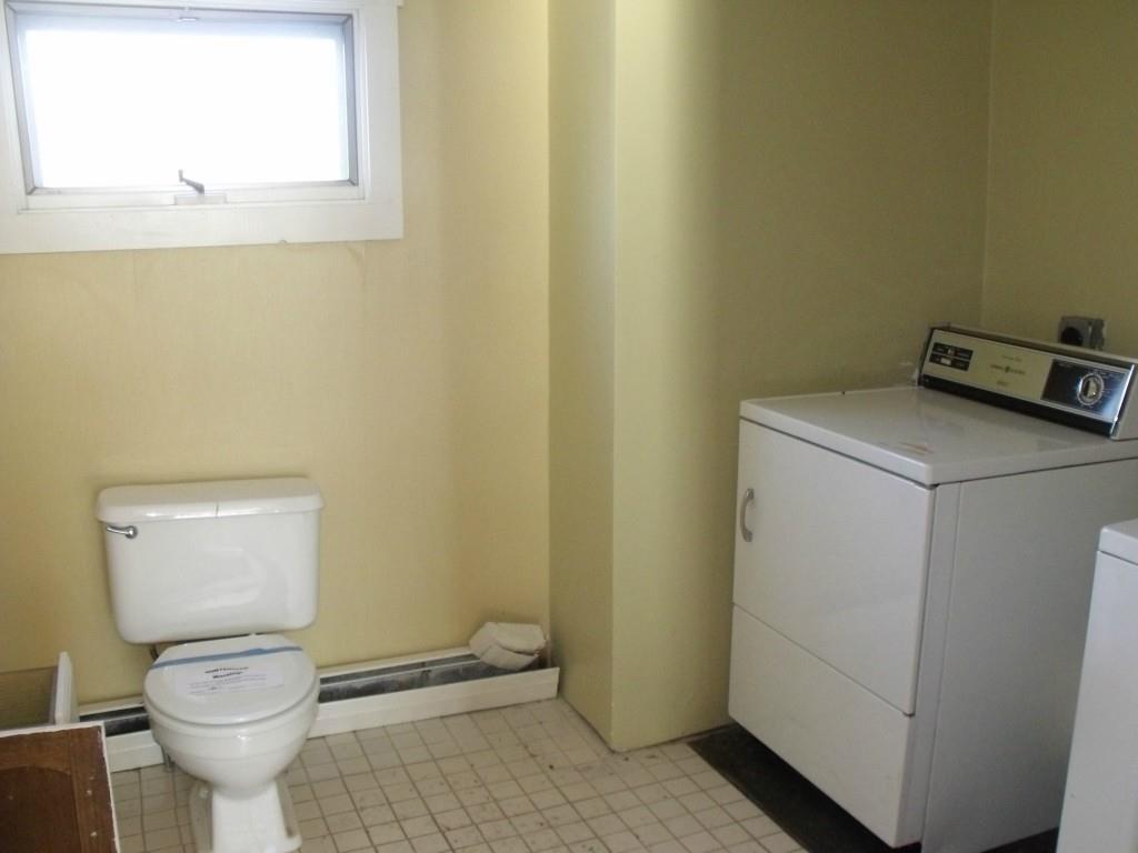 1875 N Road Mount Vernon, ME 04352 - Photo 5 of 16 Half Bath and Laundry Area