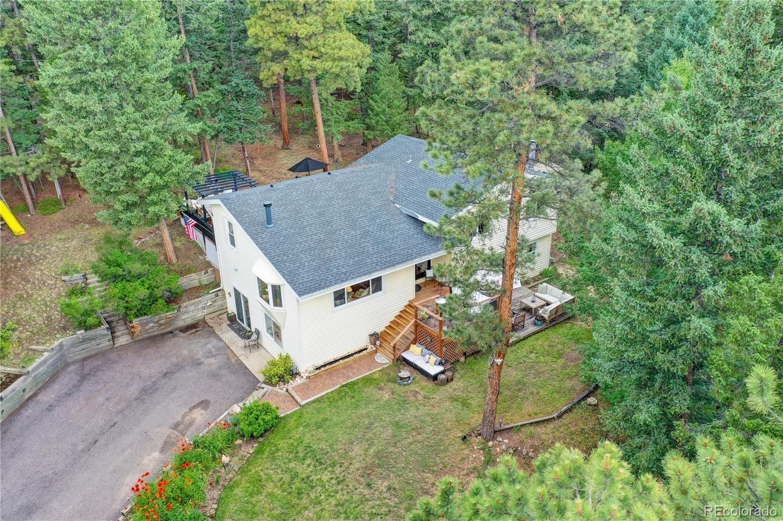6549 Modoc Lane Evergreen, CO 80439 - Photo 38 of 39