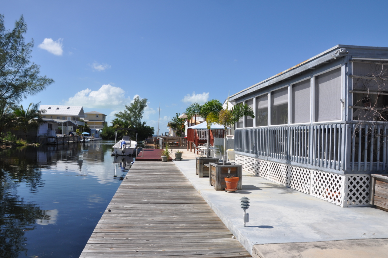 22 Osprey Road Key Largo, FL 33037 - Photo 4 of 19 Dock View 2