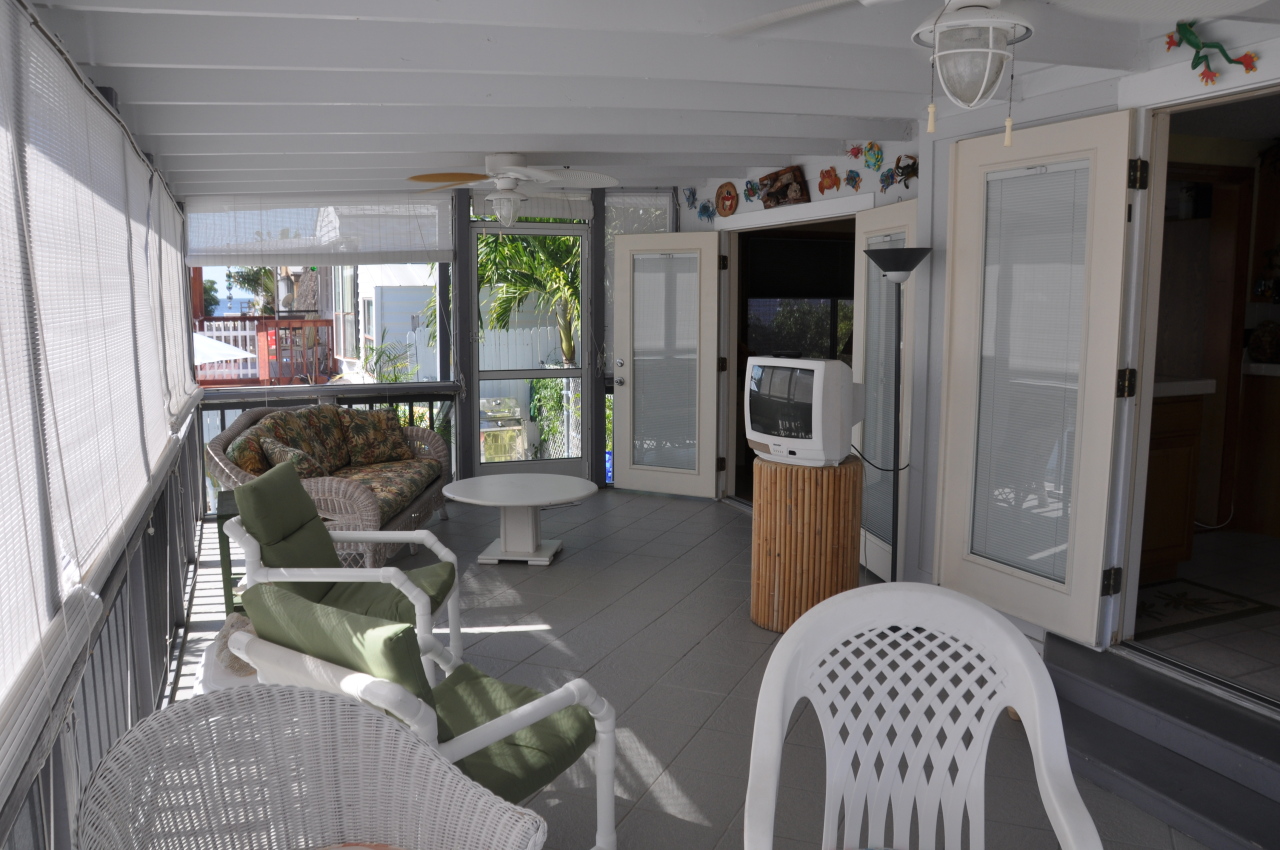 22 Osprey Road Key Largo, FL 33037 - Photo 6 of 19 Porch