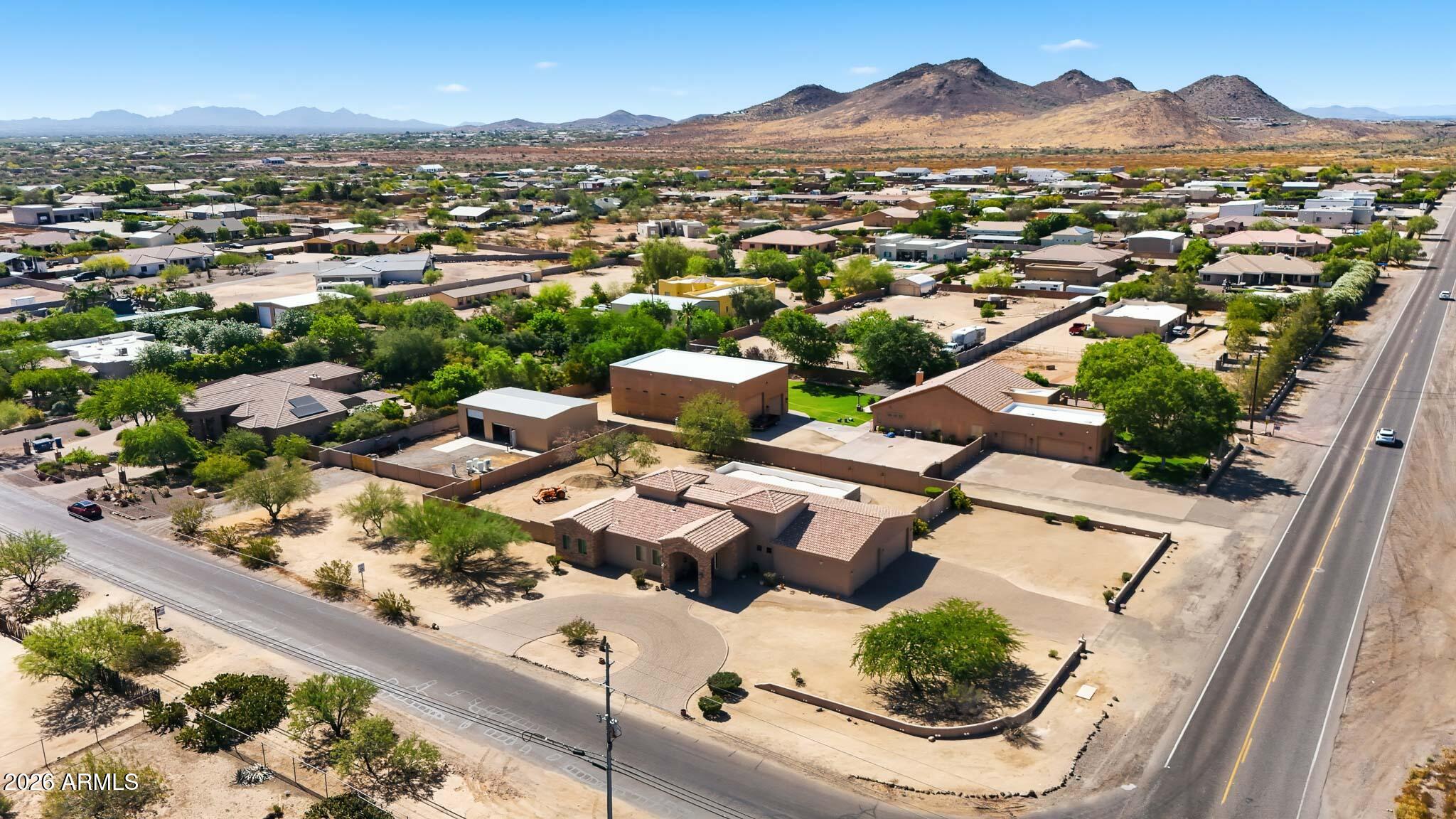 2649 West Irvine Road Phoenix, AZ 85086 - Photo 77 of 90 DRONE (3)