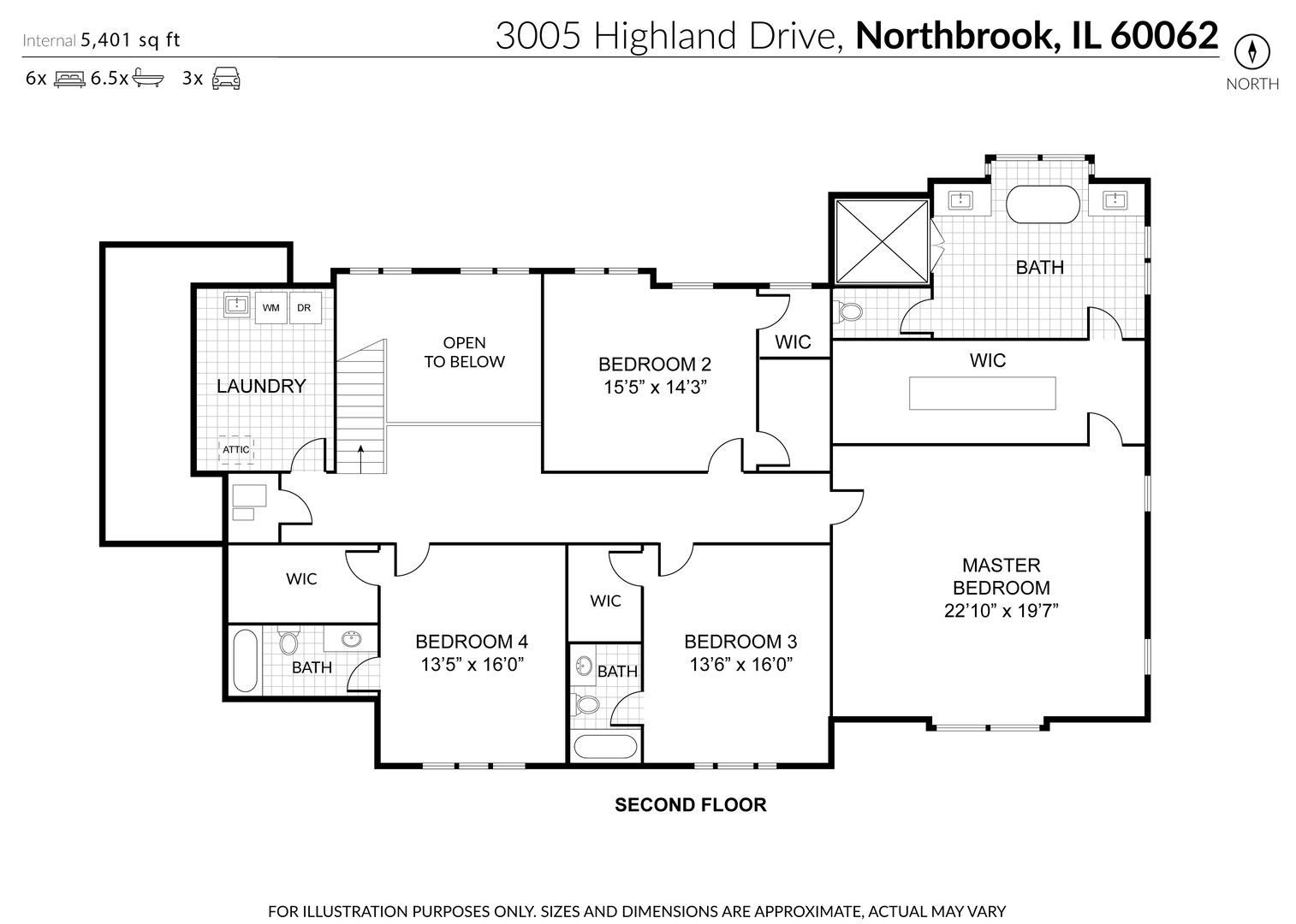 3005 Highland Road Northbrook, IL 60062 - Photo 68 of 68