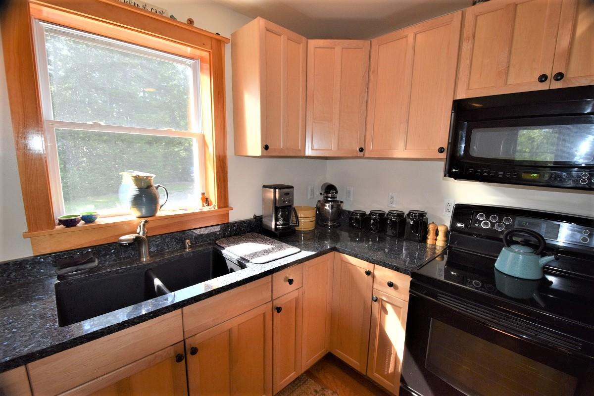 1650 Houston Road Lincoln, ME 04457 - Photo 18 of 70 Quality cabinetry...