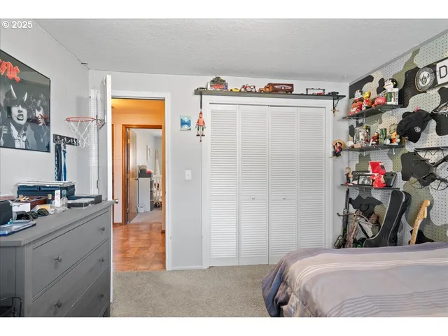 a outdoor space with furniture