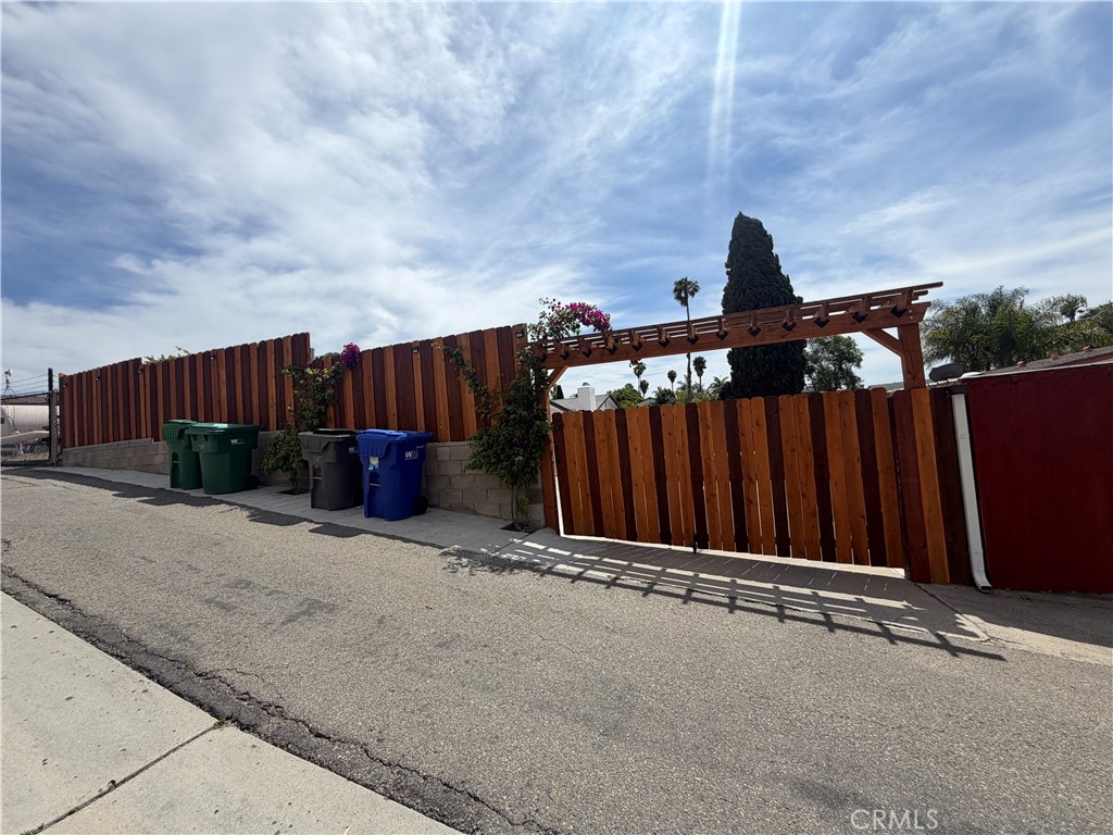 2801 College Oceanside, CA 92056 - Photo 8 of 29 ALLEY ENTRY