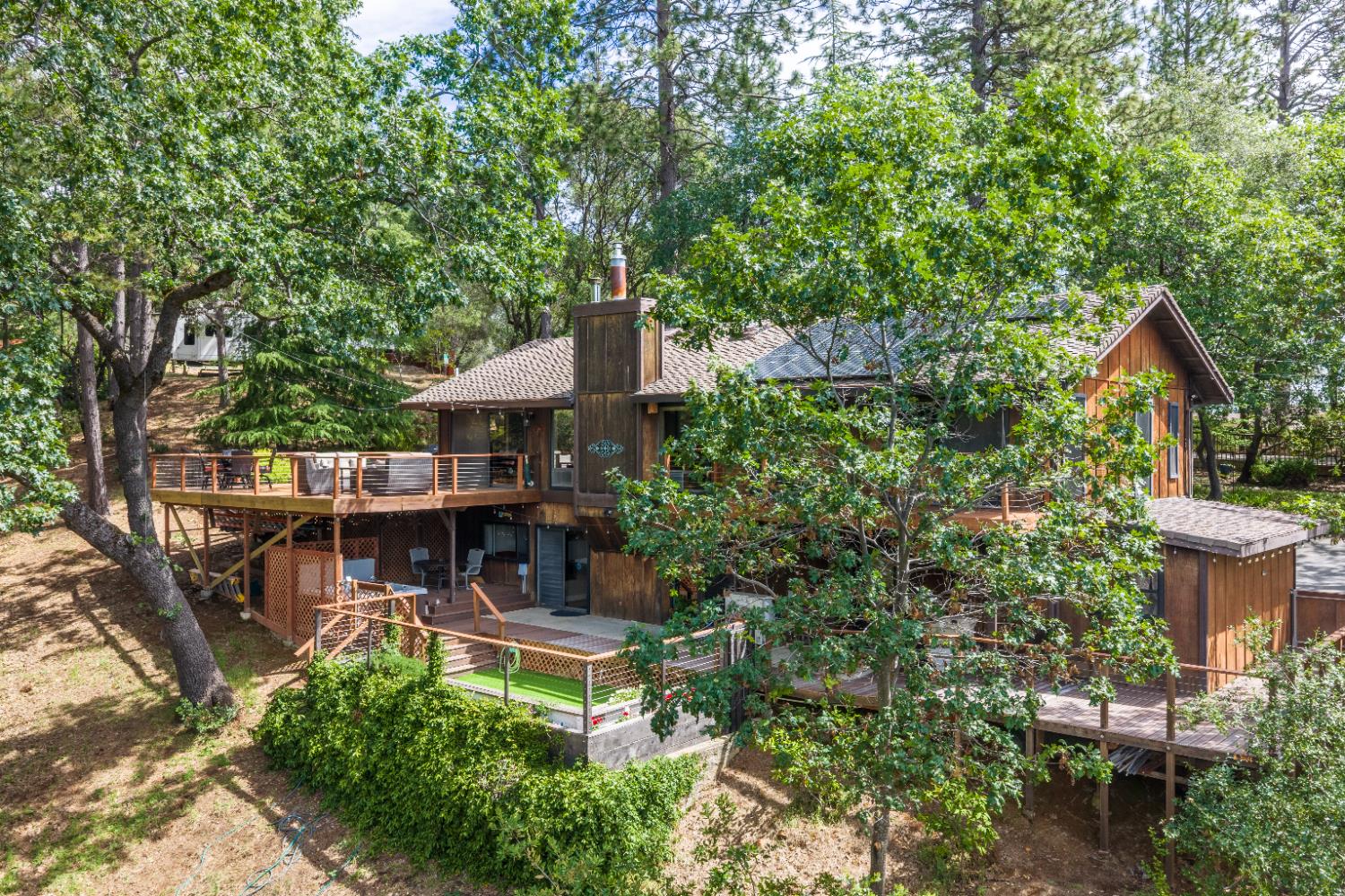 455 Westlake Road Auburn, CA 95602 - Photo 3 of 63