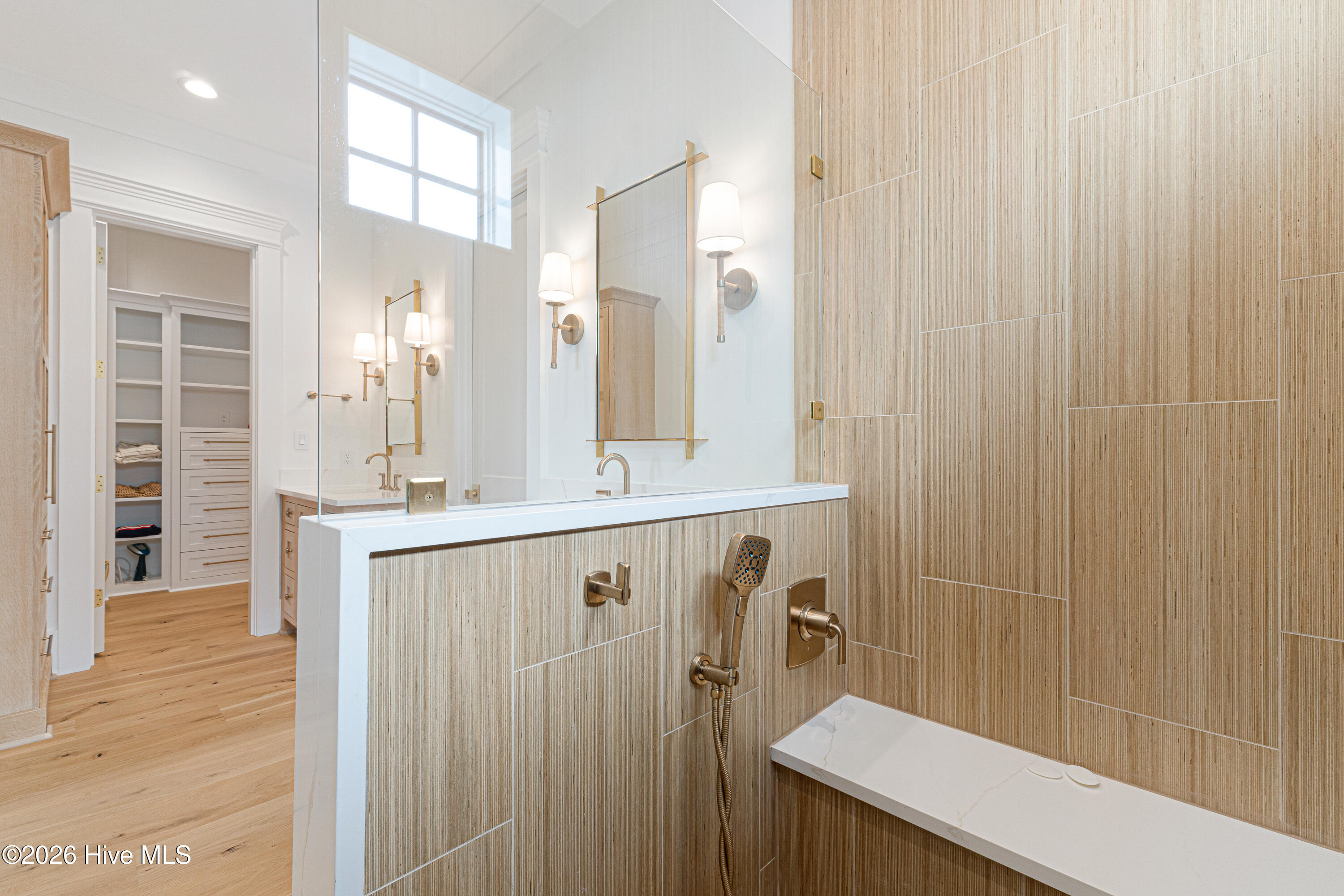 216 Radio Island Road Morehead City, NC 28516 - Photo 26 of 72 Custom Walk-In Shower