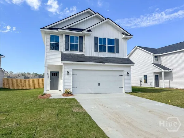 $290,600 | 80 Medler Court Northeast, Ludowici, GA 31316