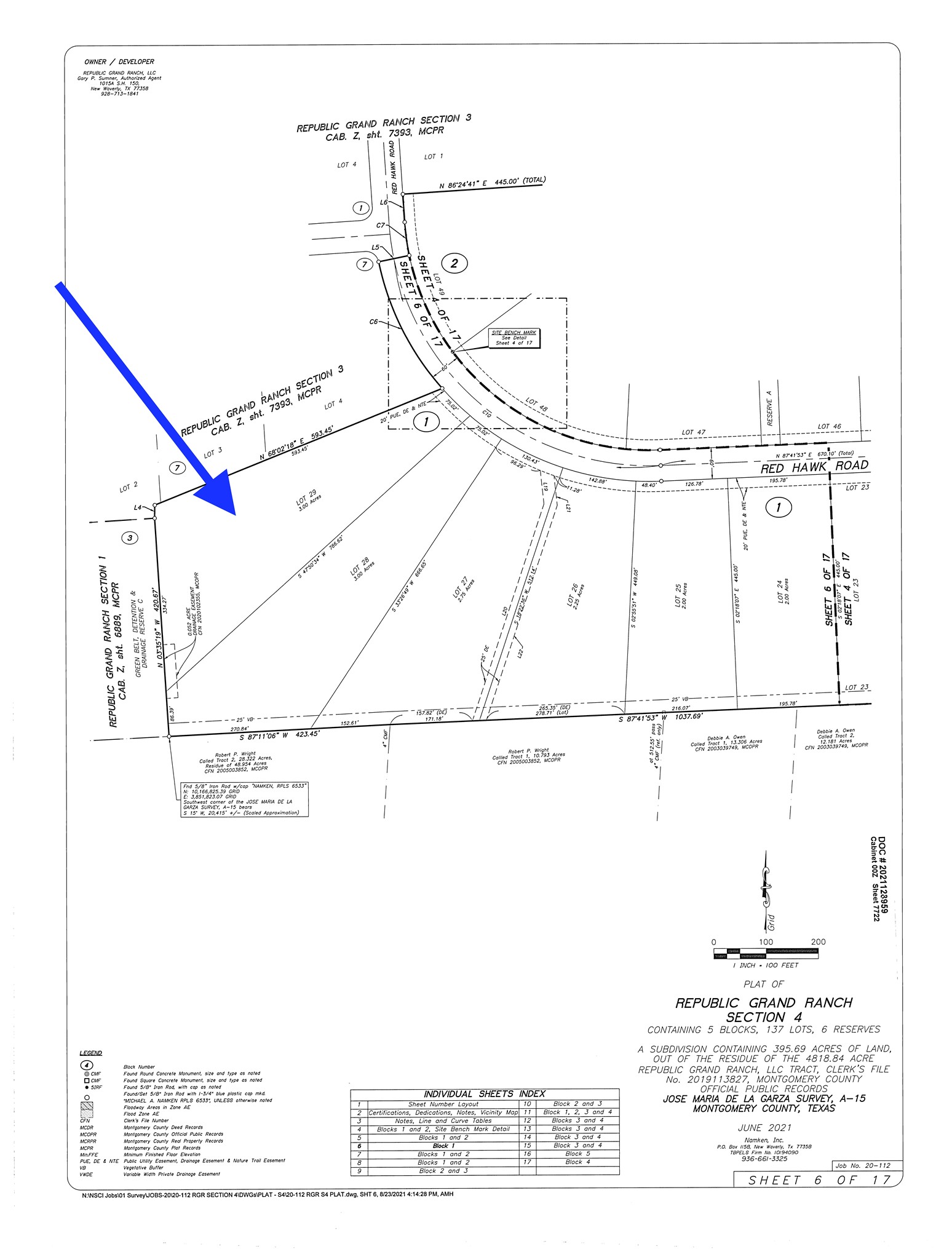 15495 Red Hawk Road Willis, TX 77378 - Photo 3 of 16 a picture of a room