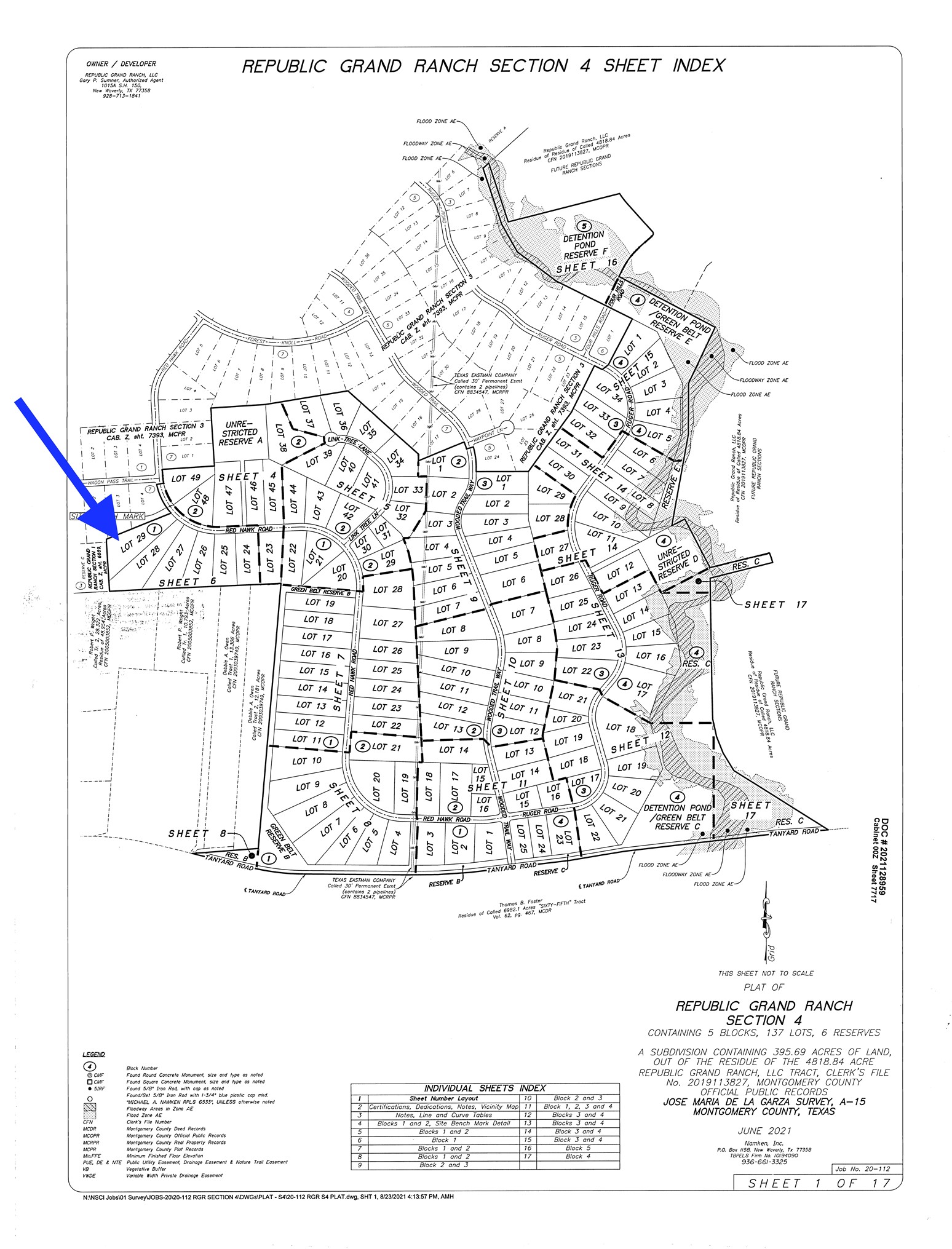 15495 Red Hawk Road Willis, TX 77378 - Photo 4 of 16 unknown