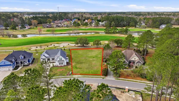 $95,000 | 393 Autumn Pheasant Loop Northwest, Calabash, NC 28467