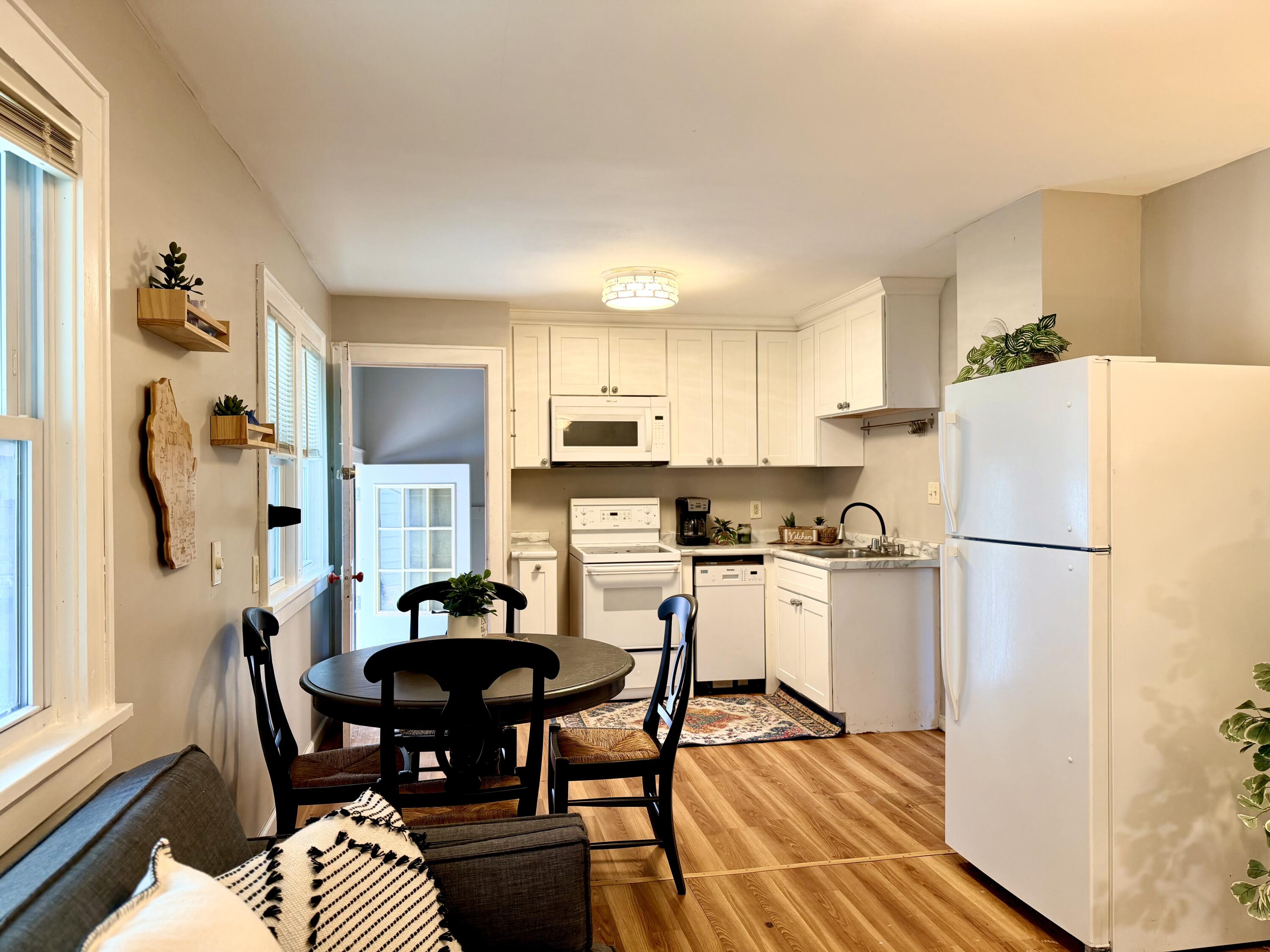 2017 South 97th Street West Allis, WI 53227 - Photo 11 of 25 Dining & Kitchen Connected