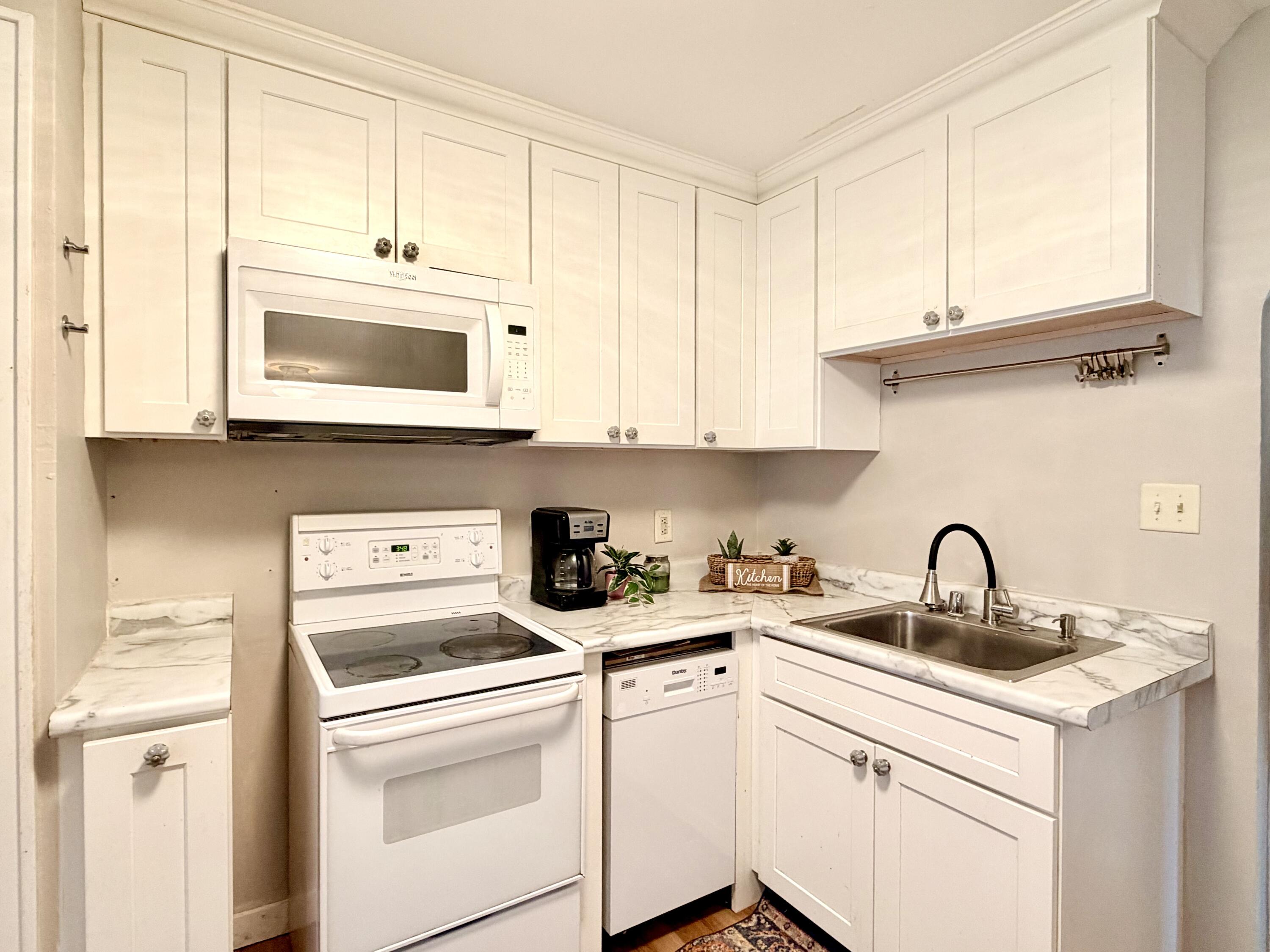 2017 South 97th Street West Allis, WI 53227 - Photo 12 of 25 Cozy Kitchen Space