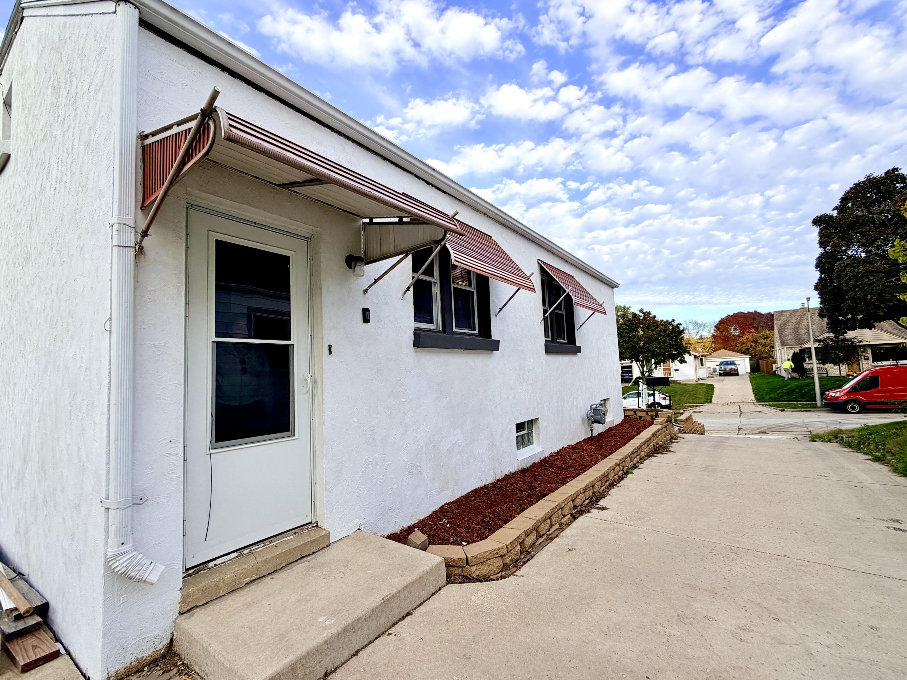 2017 South 97th Street West Allis, WI 53227 - Photo 25 of 25 Side Door to Home