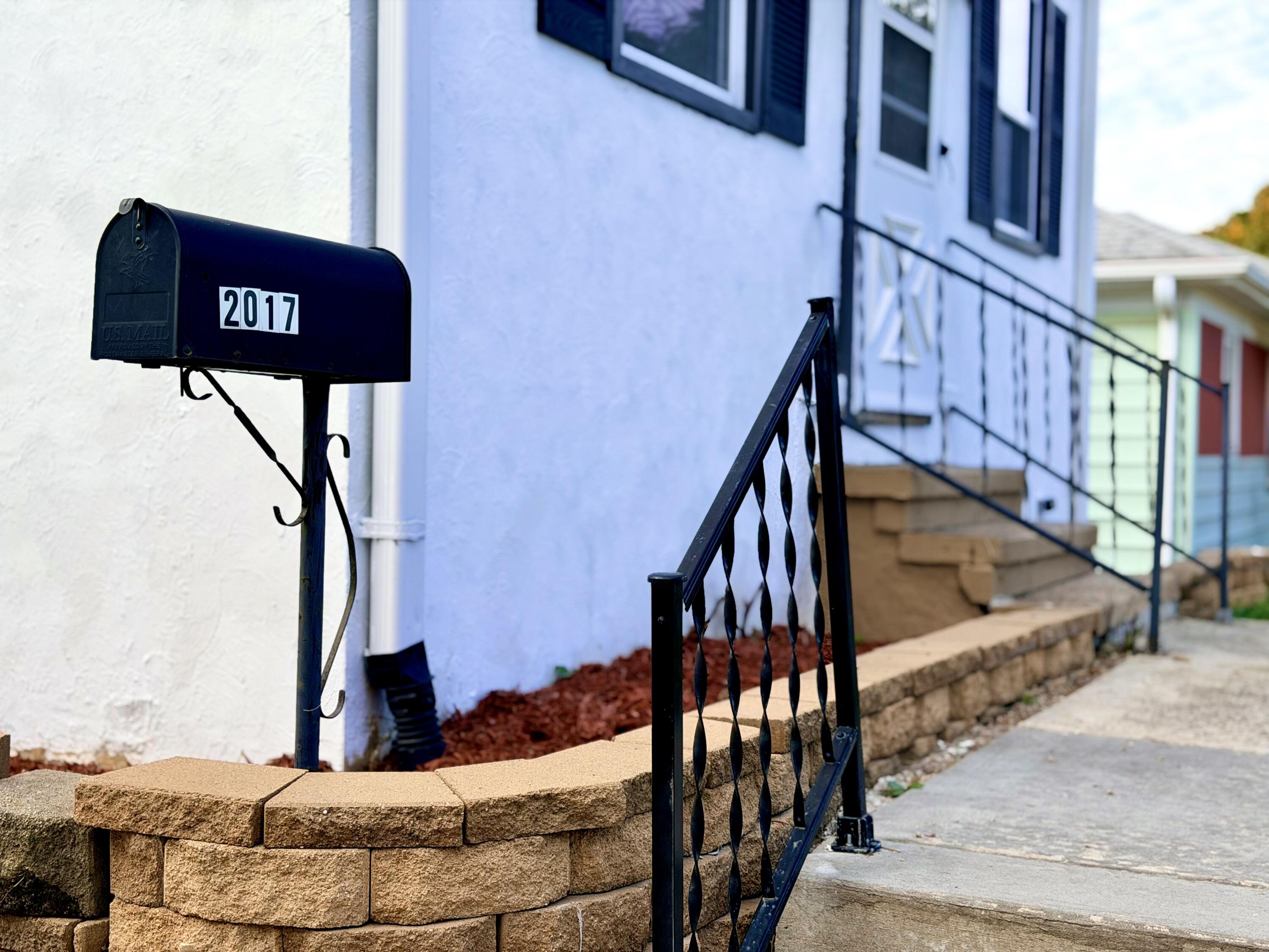 2017 South 97th Street West Allis, WI 53227 - Photo 6 of 25 Walk up stairs