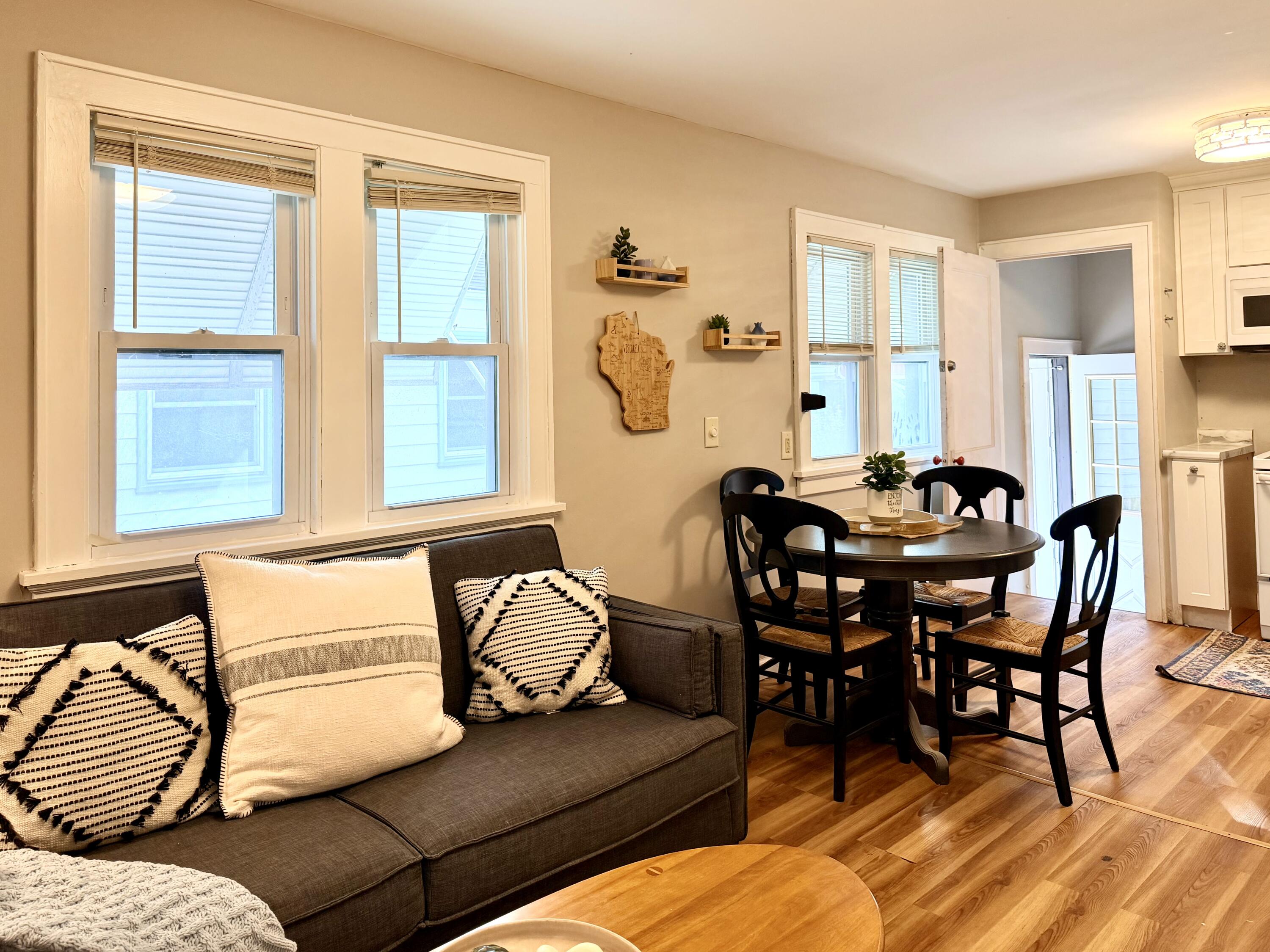 2017 South 97th Street West Allis, WI 53227 - Photo 10 of 25 Open Space to Dining