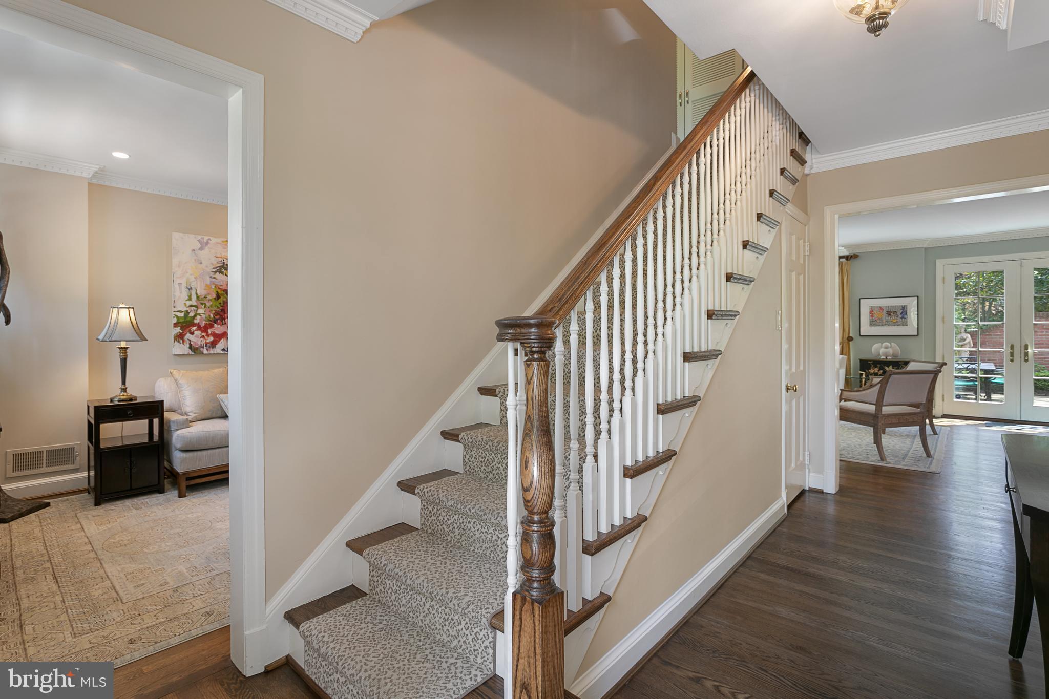 2814 R Street Northwest Washington, DC 20007 - Photo 21 of 46