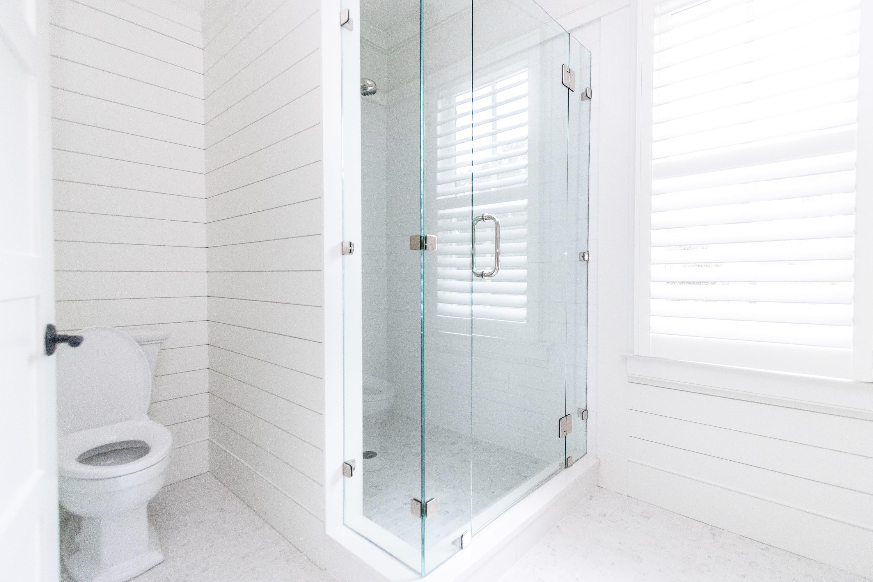 37 Eastlake Road Mount Pleasant, SC 29464 - Photo 22 of 32 guest bath - shower