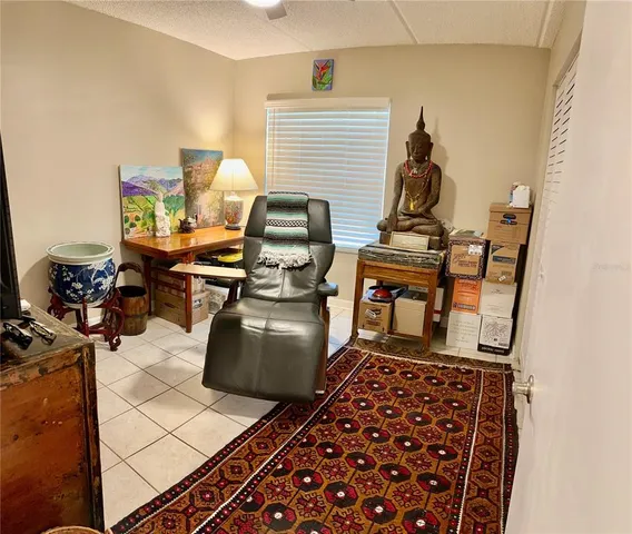 a kitchen with a stove and a microwave