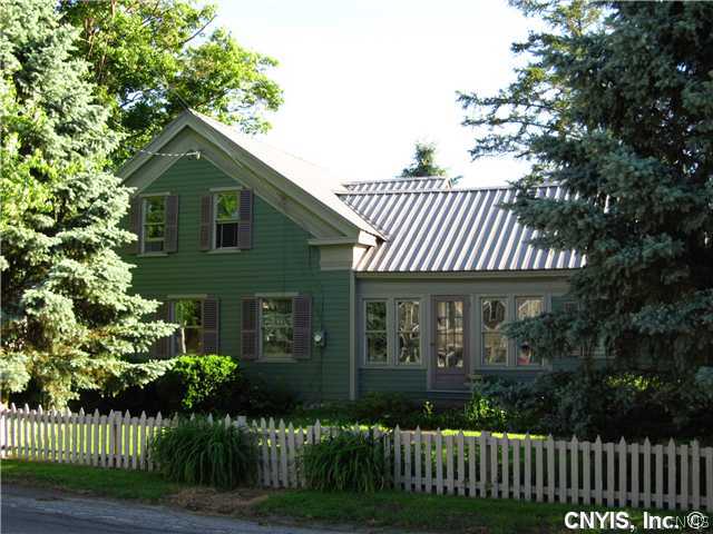 5810 Youngs Road Vernon, NY 13477 - Photo 1 of 1 Exterior Front