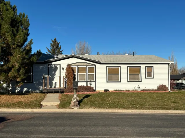 $359,000 | 505 West 8th Street, Sheridan, WY 82801