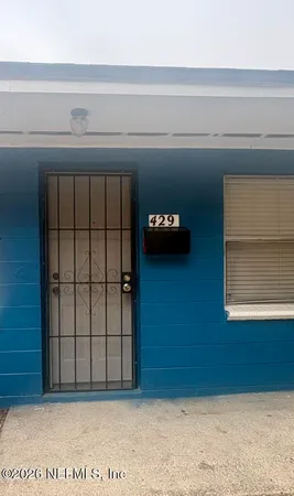 $1,050 | 429 West 18th Street, Jacksonville, FL 32206