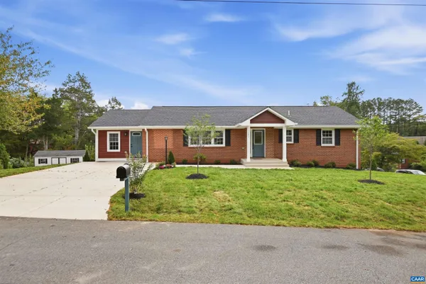 $735,900 | 1601 Cedar Hill Road, Charlottesville, VA 22901