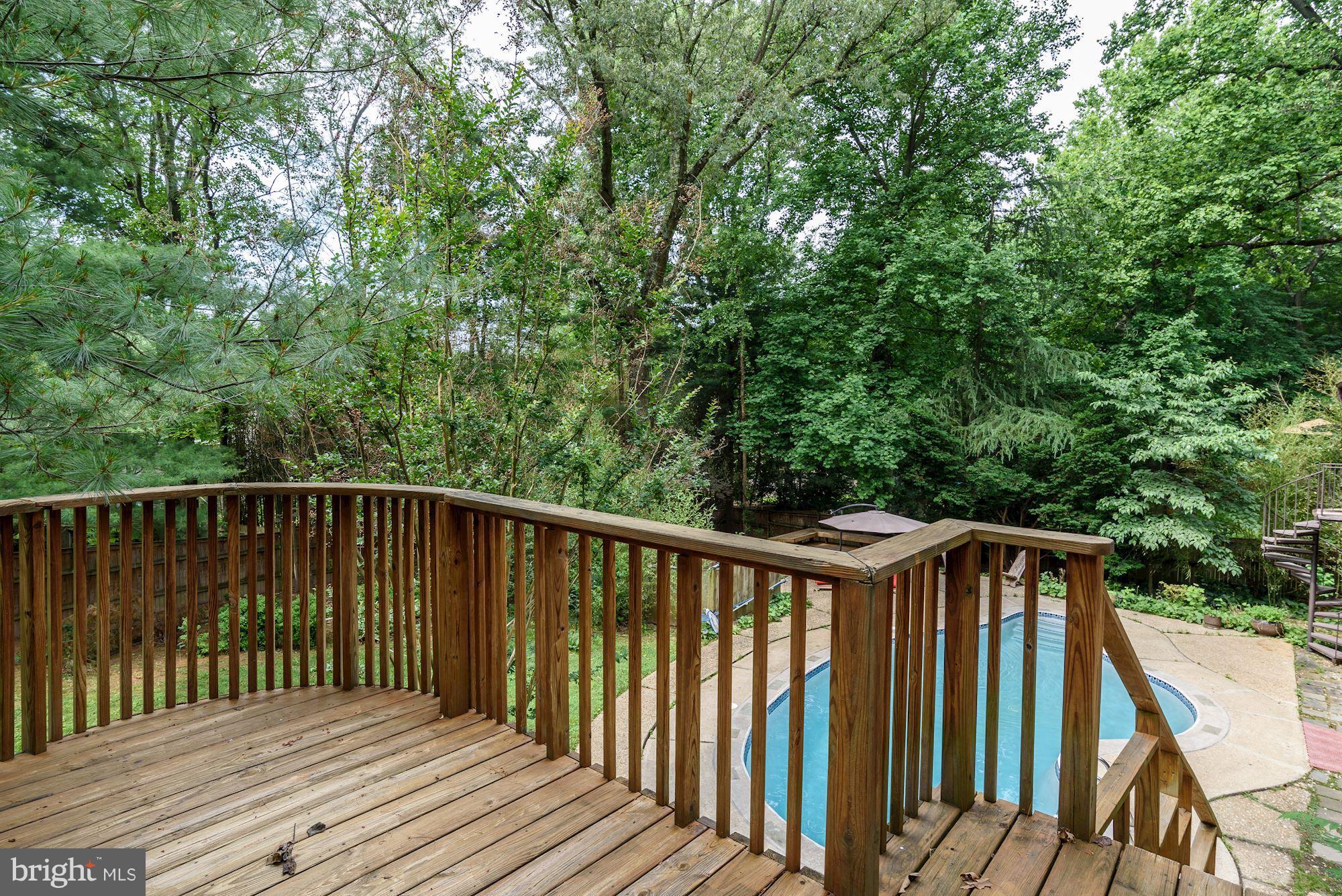 14929 Wellwood Road Silver Spring, MD 20905 - Photo 25 of 28 Exterior (Rear)