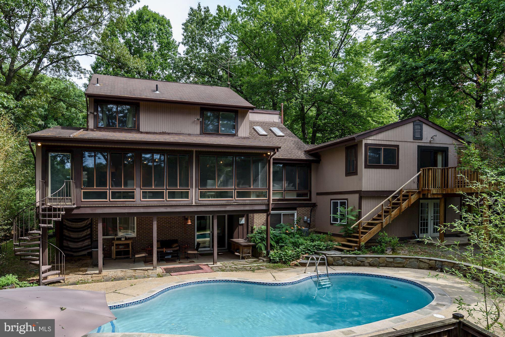 14929 Wellwood Road Silver Spring, MD 20905 - Photo 26 of 28 Exterior (Rear)