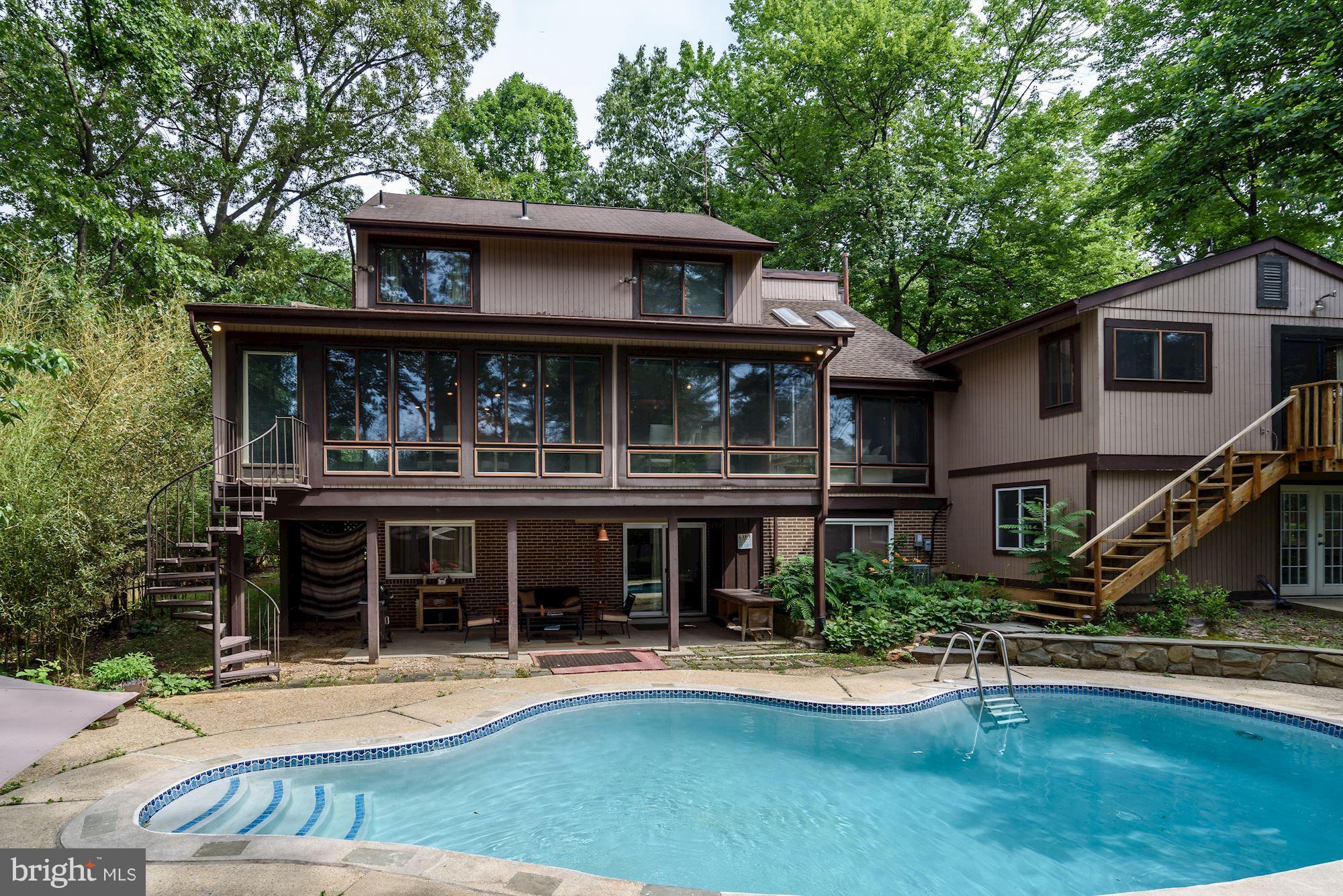 14929 Wellwood Road Silver Spring, MD 20905 - Photo 28 of 28 Exterior (Rear)
