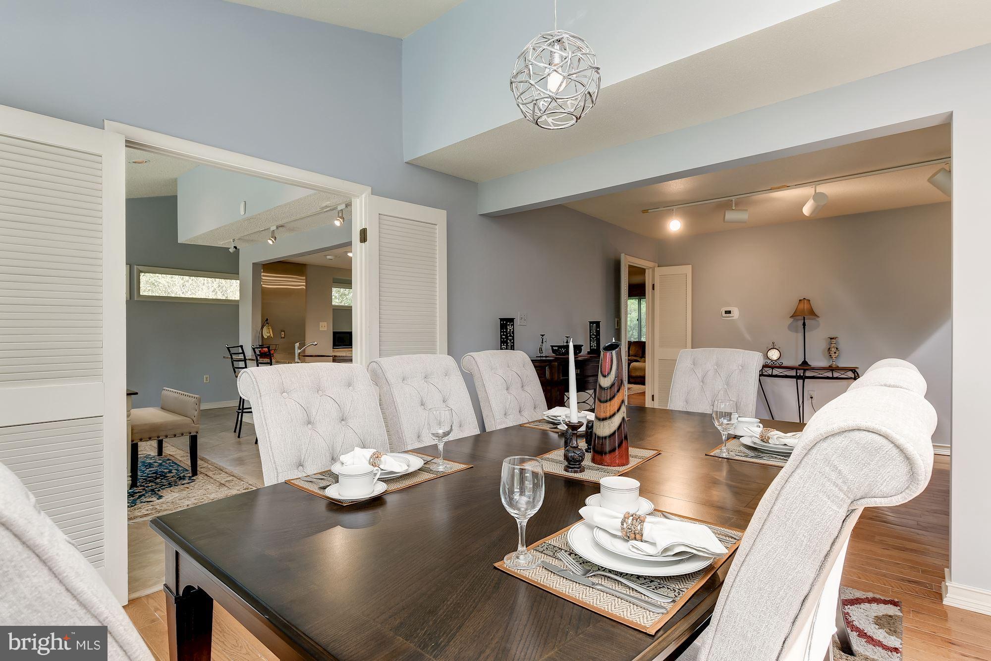 14929 Wellwood Road Silver Spring, MD 20905 - Photo 5 of 28 Dining Room
