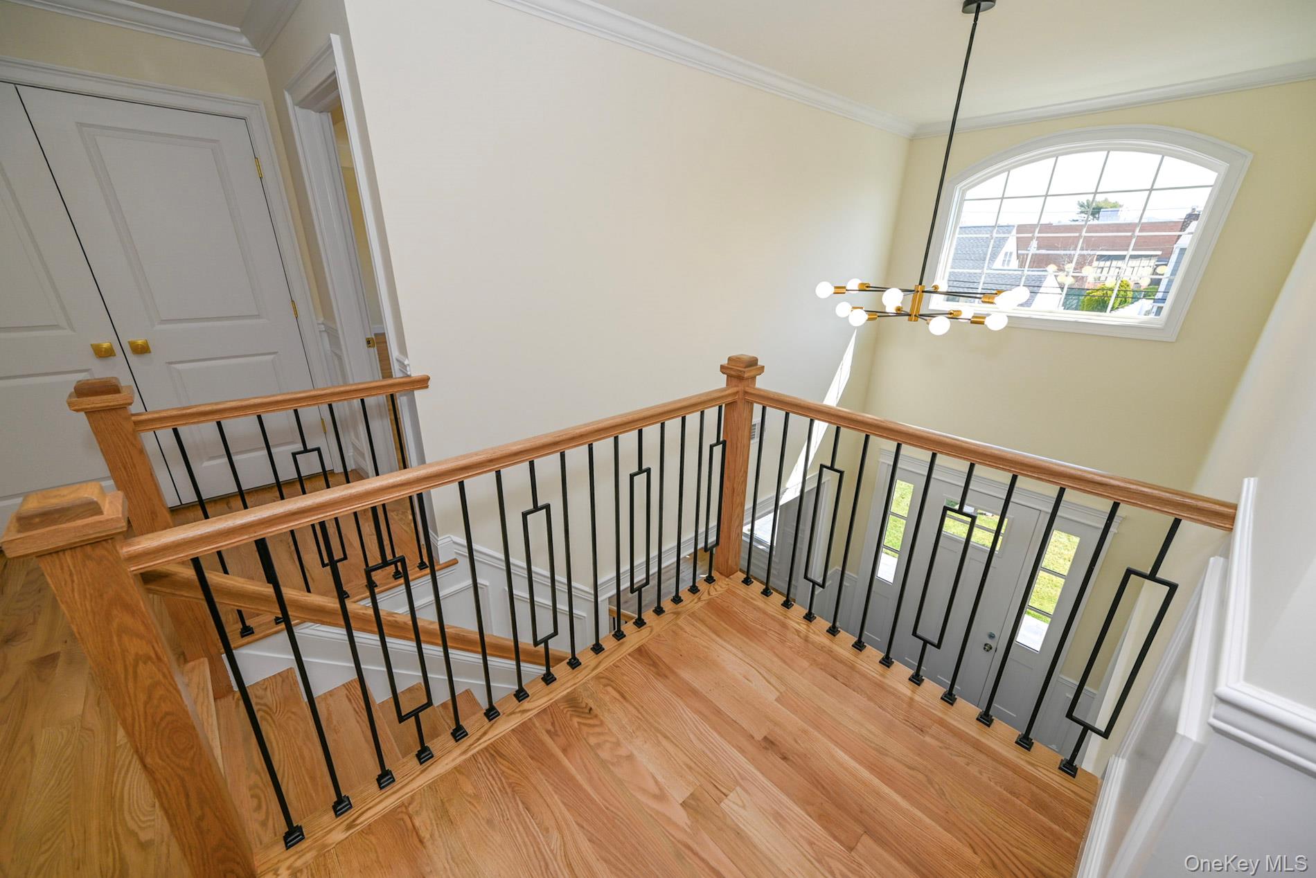 1772 Rose Street Merrick, NY 11566 - Photo 12 of 35 a view of staircase with rug floor