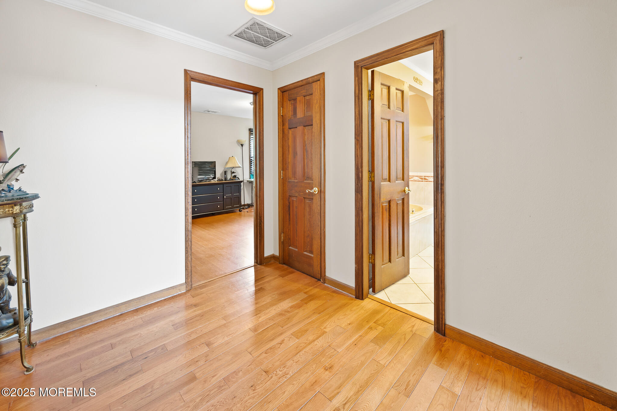 1069 East Veterans Highway Jackson, NJ 08527 - Photo 34 of 65 a view of a room with wooden floor and a window