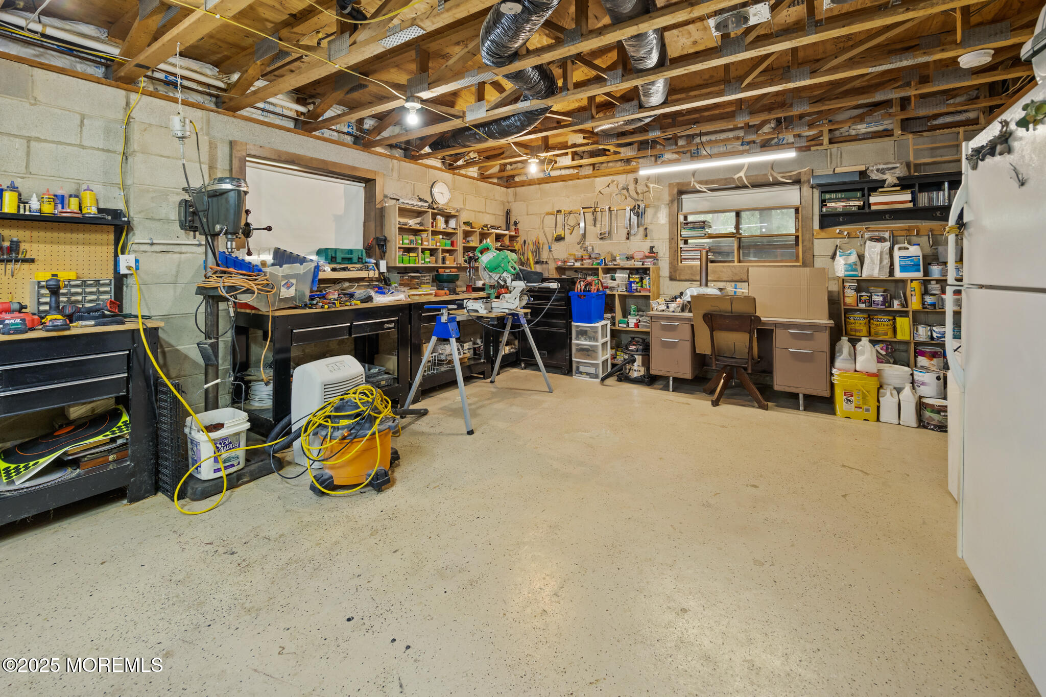 1069 East Veterans Highway Jackson, NJ 08527 - Photo 46 of 65 a view of a storage room with furniture