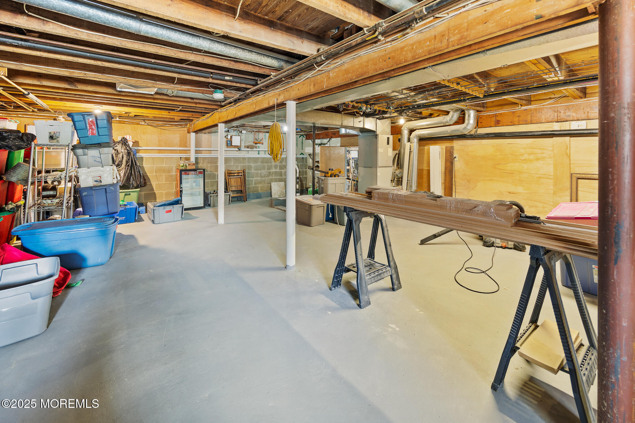 1069 East Veterans Highway Jackson, NJ 08527 - Photo 48 of 65 a view of a room with gym equipment