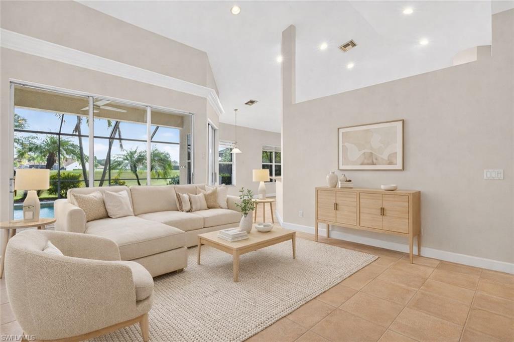 8968 Morgan Court Naples, FL 34113 - Photo 4 of 32 Image has been virtually staged