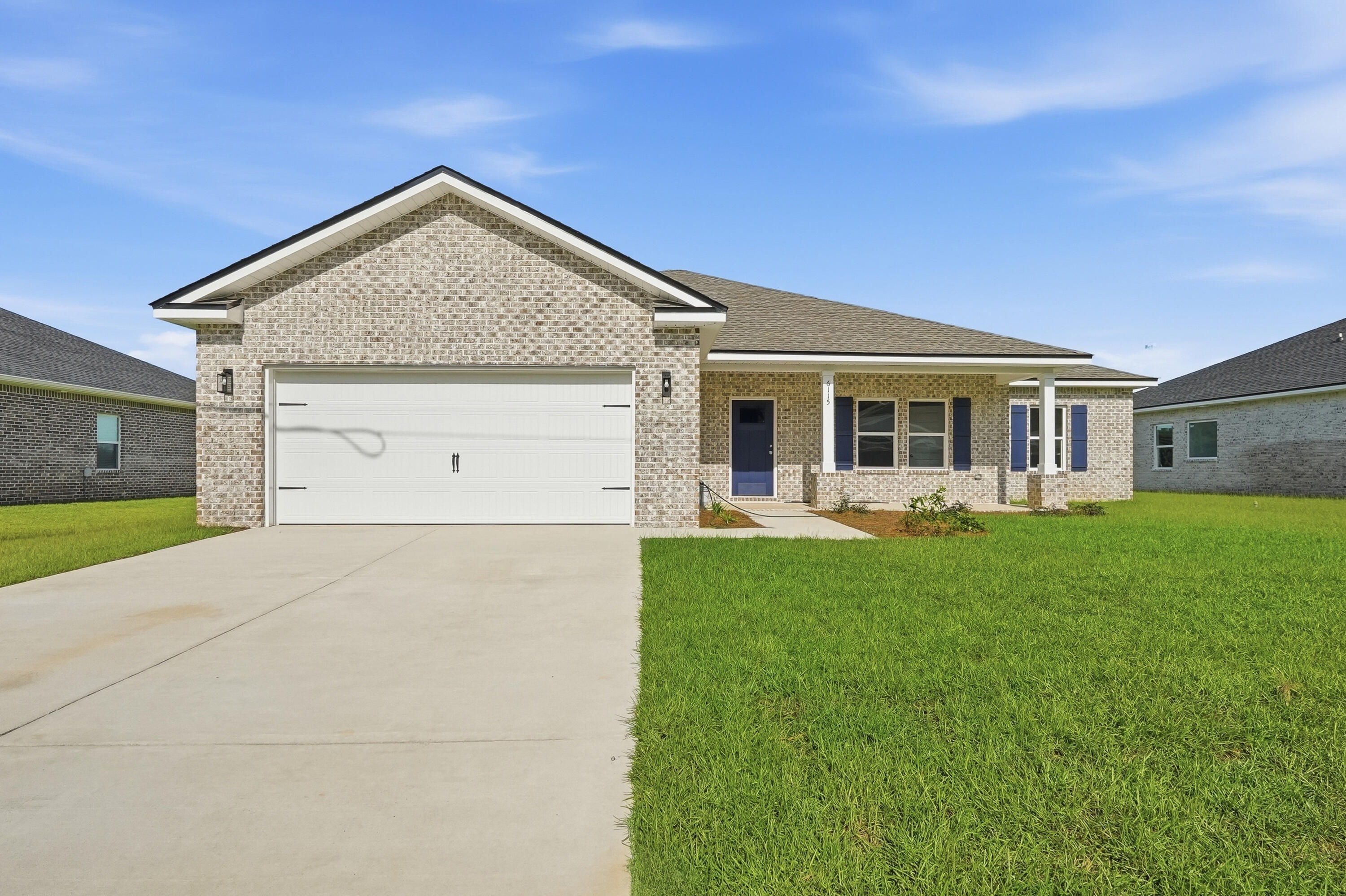 1018 Rin Court Milton, FL 32583 - Photo 3 of 42 Front View