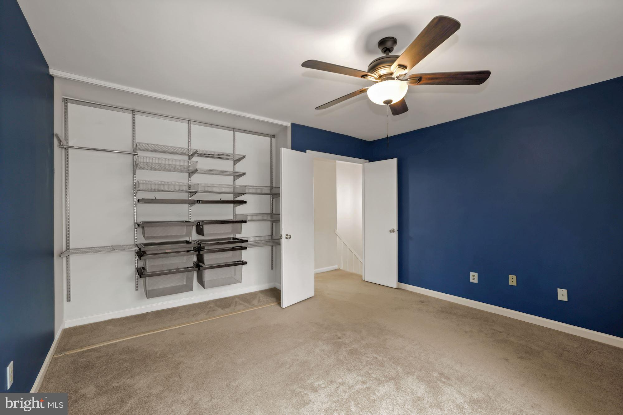 2158 Glencourse Lane Reston, VA 20191 - Photo 15 of 31 Master bedroom closet organizers