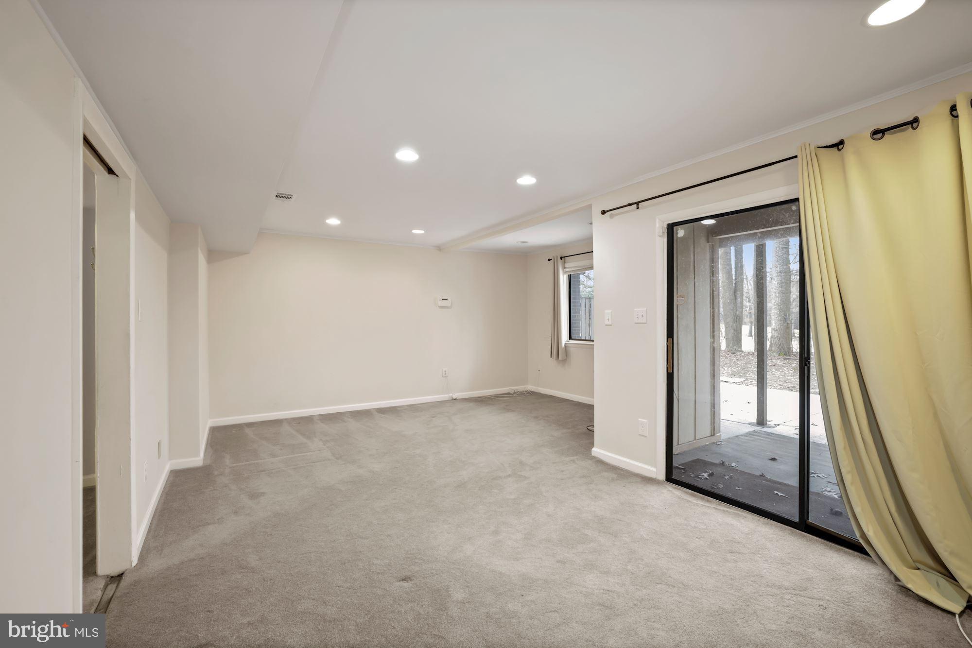 2158 Glencourse Lane Reston, VA 20191 - Photo 21 of 31 Lower level family room